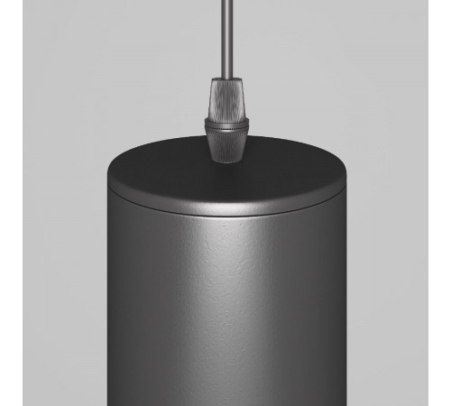 Подвесной светильник Maytoni Technical Lipari P044PL-01-40GU10-B Подвесной светильник Maytoni Technical Lipari P044PL-01-40GU10-B