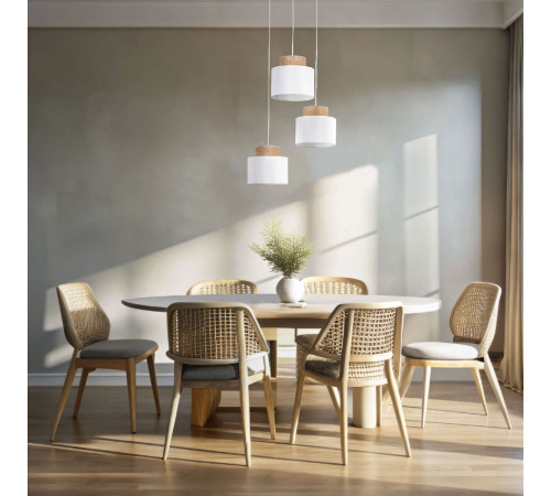 Подвесной светильник TK Lighting 2594 Duo a068551 Подвесной светильник TK Lighting 2594 Duo a068551