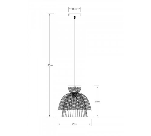 Подвесной светильник Arte Lamp Woodstock A7070SP-1BK Подвесной светильник Arte Lamp Woodstock A7070SP-1BK