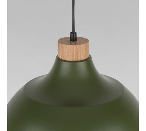 Подвесной светильник TK Lighting 5665 Cap Green a065142 Подвесной светильник TK Lighting 5665 Cap Green a065142