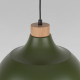 Подвесной светильник TK Lighting 5665 Cap Green a065142