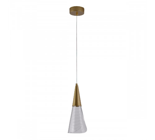 Подвесной светильник Natali Kovaltseva Triangle LED LAMPS 81117/1C Подвесной светильник Natali Kovaltseva Triangle LED LAMPS 81117/1C