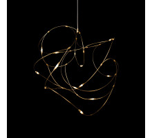 Подвесной светильник Delight Collection 10154P/D800 gold