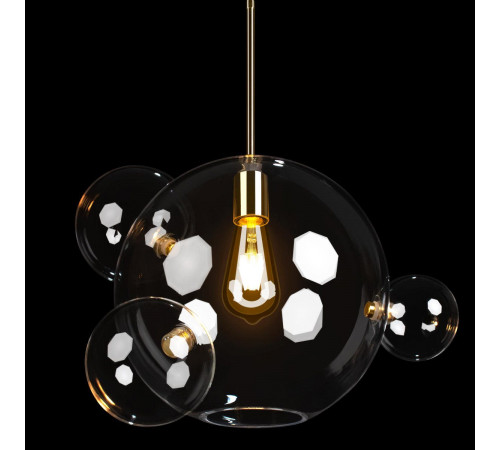 Подвесной светильник Loft IT Bolle 2034-P4 Подвесной светильник Loft IT Bolle 2034-P4