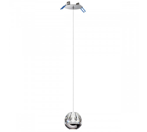 Подвесной светильник Odeon Light L-vision Sono 5100/5L