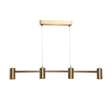 Подвесной светильник De Markt Ральф 675015405