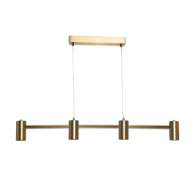 Подвесной светильник De Markt Ральф 675015405