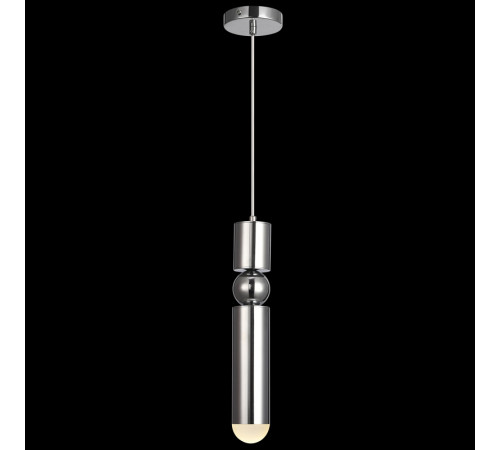 Подвесной светильник Natali Kovaltseva LED LAMPS 81354 CHROME Подвесной светильник Natali Kovaltseva LED LAMPS 81354 CHROME