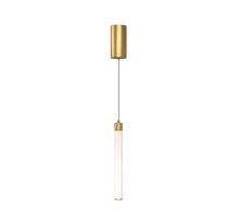 Подвесной светодиодный светильник Maytoni Technical Ray P022PL-L10MG3K
