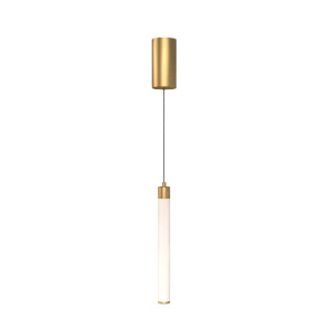 Подвесной светодиодный светильник Maytoni Technical Ray P022PL-L10MG3K