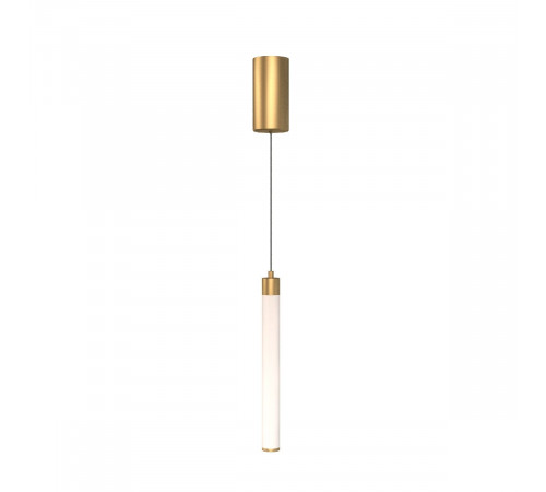 Подвесной светодиодный светильник Maytoni Technical Ray P022PL-L10MG3K Подвесной светодиодный светильник Maytoni Technical Ray P022PL-L10MG3K