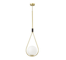 Подвесной светильник Odeon Light FLARI 4810/1A