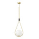 Подвесной светильник Odeon Light FLARI 4810/1A