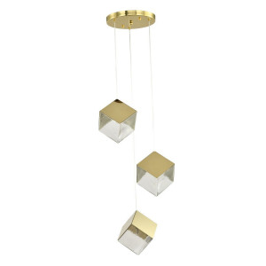 Подвесной светильник Zortes Ice cube ZRS.1005.03