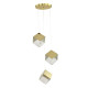 Подвесной светильник Zortes Ice cube ZRS.1005.03