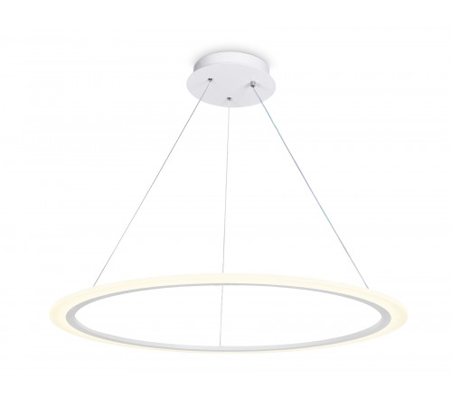 Подвесной светильник Ambrella Light Acrylica Original FA4345 Подвесной светильник Ambrella Light Acrylica Original FA4345