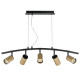 Подвесной светильник Lightstar Rullo LR735405 (571735+214440-5)