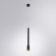 Подвесной светильник Arte Lamp Kraz A2307SP-1BK