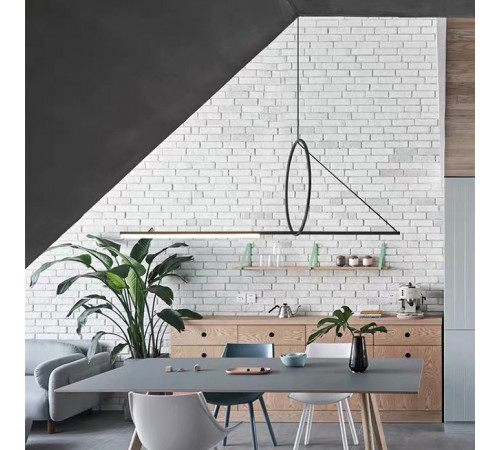 Подвесной светильник ImperiumLoft Suspension Cercle Et Trait 144225-22 Подвесной светильник ImperiumLoft Suspension Cercle Et Trait 144225-22