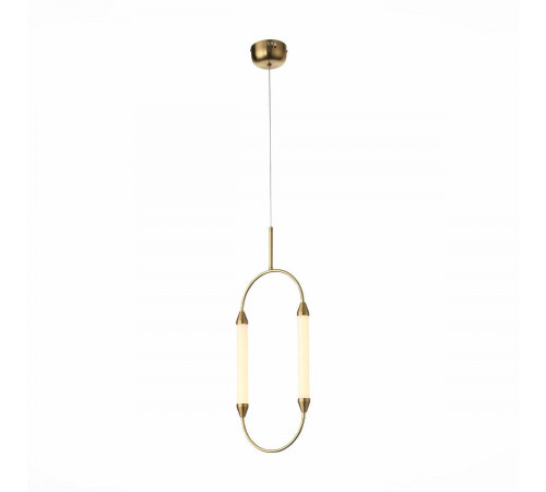 Подвесной светодиодный светильник ST Luce Olbia SL6004.303.02 Подвесной светодиодный светильник ST Luce Olbia SL6004.303.02