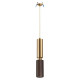 Подвесной светильник Odeon Light Caucho 7062/1A