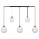 Подвесной светильник 33 Идеи PND102M.05.01PA.003BL-M33WH