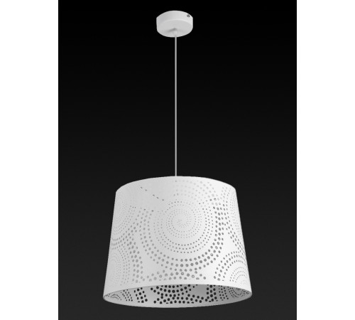 Подвесной светильник Toplight Carol TL4030D-01WH Подвесной светильник Toplight Carol TL4030D-01WH