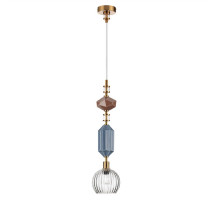 Подвесной светильник Odeon Light Terra Modern 5414/1D