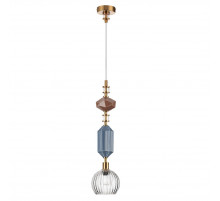 Подвесной светильник Odeon Light Terra Modern 5414/1D