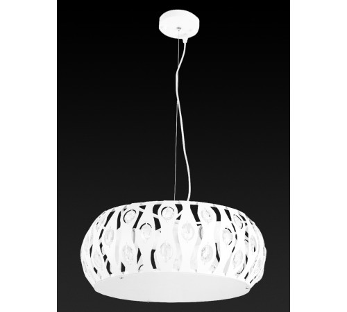 Подвесной светильник Toplight Cherry TL4080D-03WH Подвесной светильник Toplight Cherry TL4080D-03WH