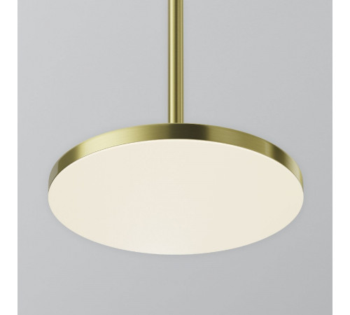 Подвесной светильник Maytoni Plato P076PL-L12W4K-BS Подвесной светильник Maytoni Plato P076PL-L12W4K-BS