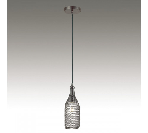 Подвесной светильник Odeon Light Bottle 3353/1 Подвесной светильник Odeon Light Bottle 3353/1