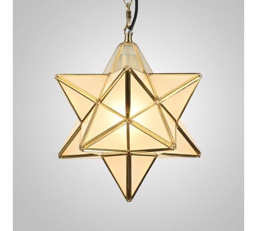Подвесной светильник ImperiumLoft Star frosted 73573-22
