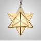 Подвесной светильник ImperiumLoft Star frosted 73573-22