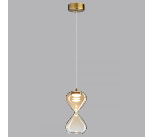Подвесной светильник Odeon Light Pendant Glessi 5093/4LA