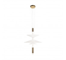 Подвесной светильник Loft IT Skylar 10244/B Brass