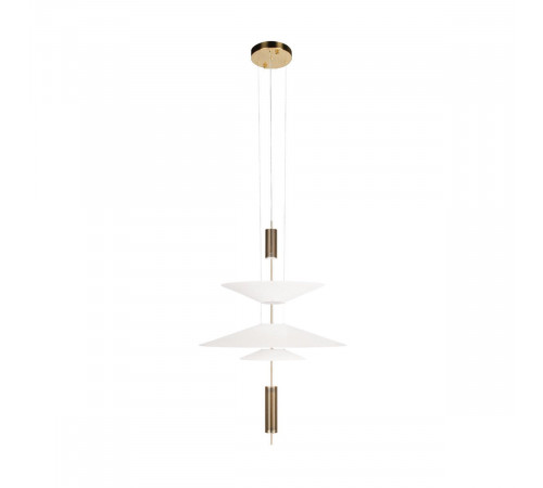 Подвесной светильник Loft IT Skylar 10244/B Brass Подвесной светильник Loft IT Skylar 10244/B Brass