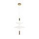 Подвесной светильник Loft IT Skylar 10244/B Brass
