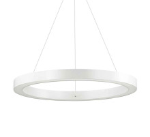 Подвесной светодиодный светильник Ideal Lux Oracle SP1 D60 Bianco 211398