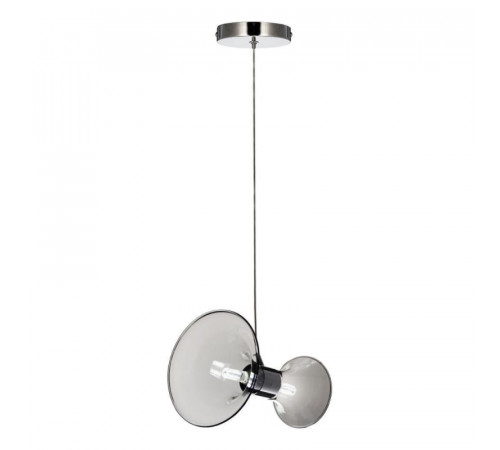 Подвесной светильник Lumina Deco Warni LDP 6819-1 GY Подвесной светильник Lumina Deco Warni LDP 6819-1 GY