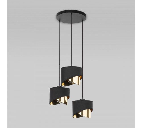 Подвесной светильник TK Lighting 4876 Grant Black a066420 Подвесной светильник TK Lighting 4876 Grant Black a066420