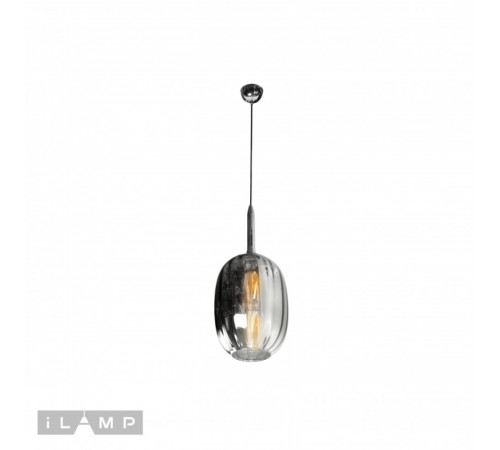 Подвесной светильник iLamp Drop A1541/200/F3 CR Подвесной светильник iLamp Drop A1541/200/F3 CR