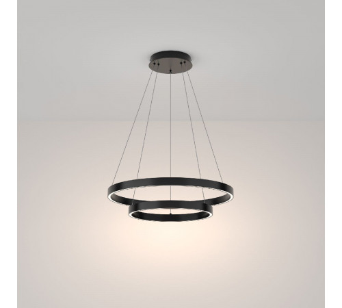 Подвесной светильник Maytoni Rim MOD058PL-L55BK