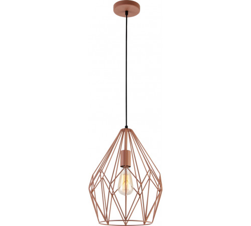 Подвесной светильник Toplight Jade TL1173H-01PK Подвесной светильник Toplight Jade TL1173H-01PK