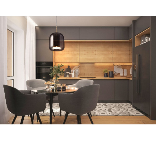 Подвесной светильник Maytoni Madmen MOD128PL-L6BR Подвесной светильник Maytoni Madmen MOD128PL-L6BR