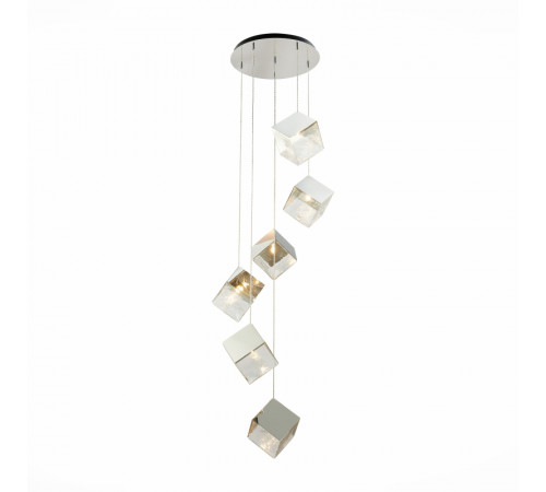 Подвесной светильник ST Luce Riello SL1182.103.06 Подвесной светильник ST Luce Riello SL1182.103.06