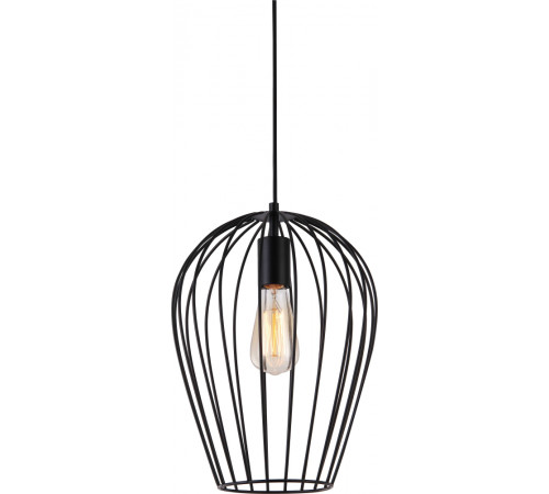 Подвесной светильник Toplight Kayla TL1174H-01BK Подвесной светильник Toplight Kayla TL1174H-01BK