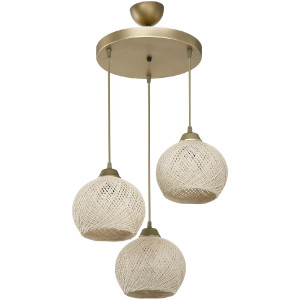 Подвесной светильник Toplight Lizbeth TL1612R-03BB
