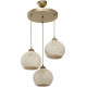 Подвесной светильник Toplight Lizbeth TL1612R-03BB