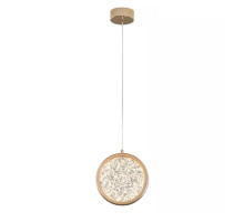 Подвесной светильник Delight Collection OMD821600 OMG0728S gold
